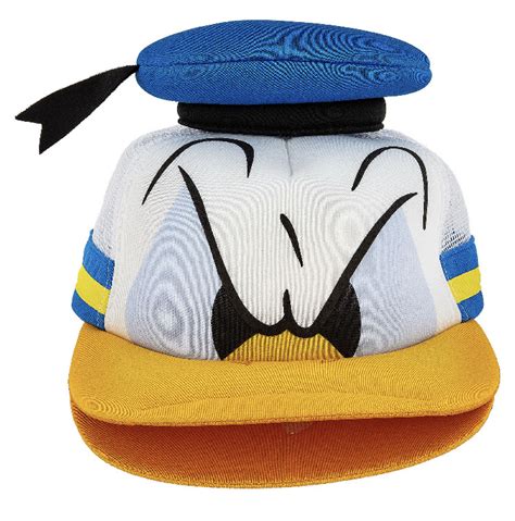 donald duck hat disney world.